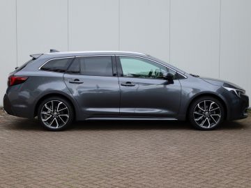 Toyota Corolla Touring Sports
